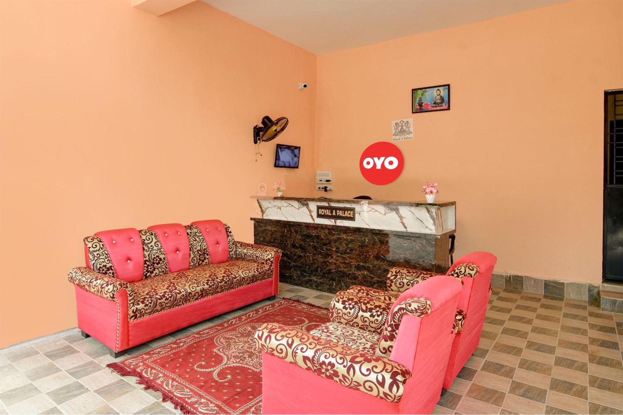 Hotel O Royal A Palace Μπουμπάνεσβαρ Εξωτερικό φωτογραφία